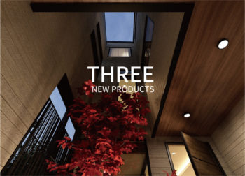 ジブンハウス、家にいながらにして「暮らし、働き、旅をする。」都市型３階建住宅「THREE」を販売。